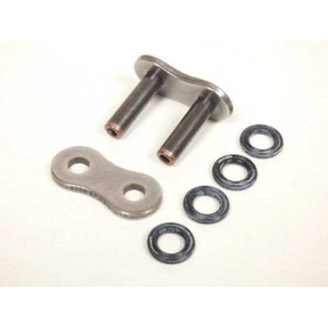 Attache à rivet axe creux chaine de transmission Pas 525 joint (1/4)