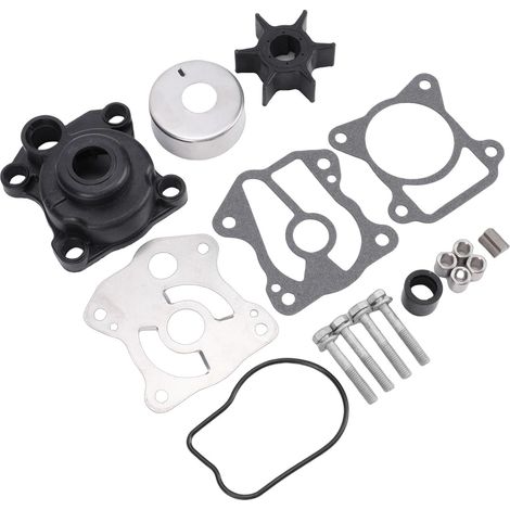 Kit de Réparation de Turbine de Pompe à Eau pour BF40A BF50A BF40D BF50D 40 50 – Compatible avec OEM 06193 ZV5 020 pour une Performance de Refroidissement Efficace (1/5)