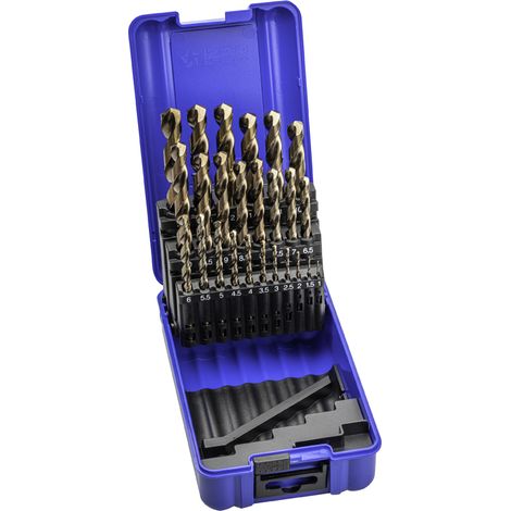 PUNTA HSSCO M.C. SET 25 PZ - 1-13X0,50 (1/5)
