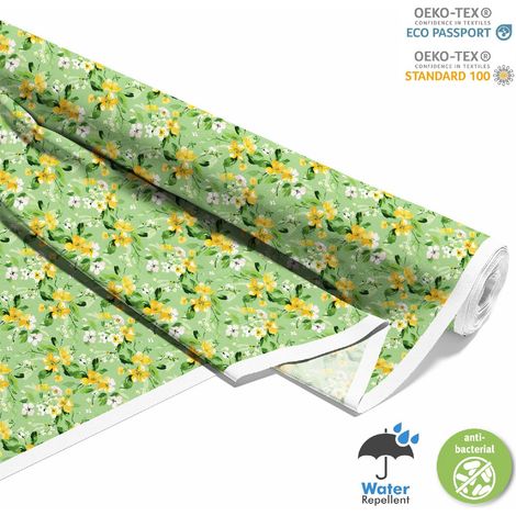 OUTDOOR DEKOSTOFFE OXFORD - Motiv Frühling I DX7398