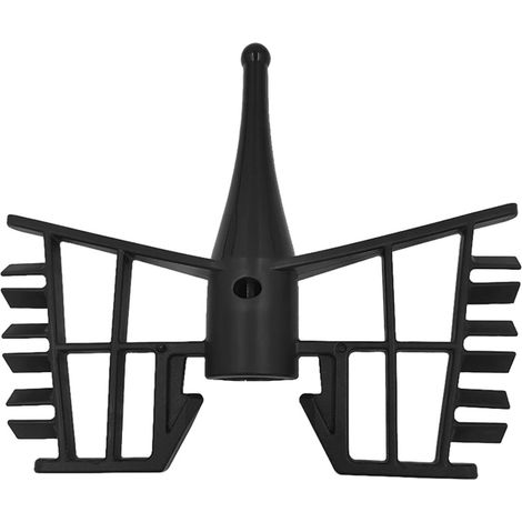 Universal Butterfly Whisk - Compatible with Food Processors for Creamy and Snow White Desserts (1/5)