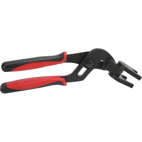 Pince antidérapante ergonomique pour conduite de refroidisseur d'huile de transmission, remplacement pour BMW Série 1 E81 E82 E87 (1/5)