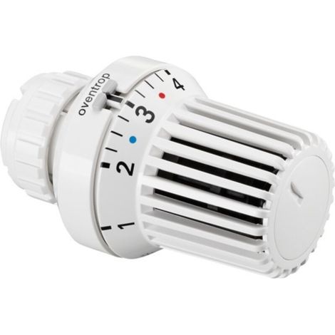 Oventrop Tête thermostatique Uni XD blanche - Oventrop Tête thermostatique Uni XD blanche