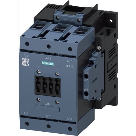 Contattore 55KW Bobina 23-26VUC 2NA+2NC (1/2)