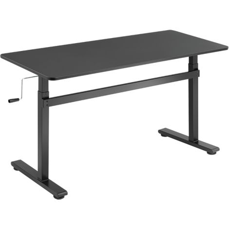 LogiLink EO0027 escritorio para ordenador Negro (1/5)
