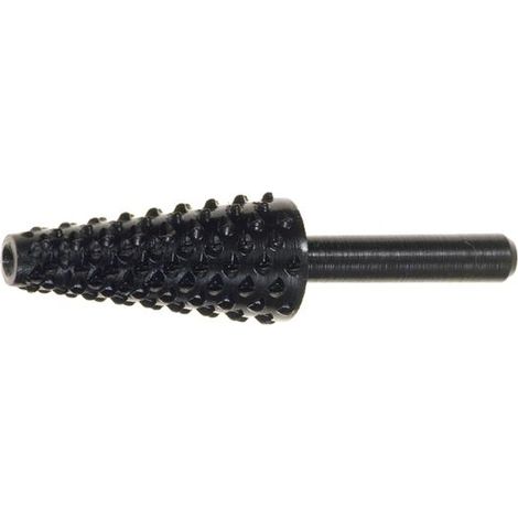 Raspa rotativa lima cónica RATIO - talla (1/3)
