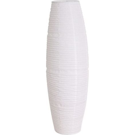 – Lampe à poser en papier de riz blanc – Abat-jour diffusant lumière douce – Style minimaliste pour salon ou chambre – Installation simple (1/5)