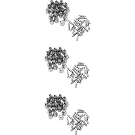 120Pcs AG60 Torche de Découpe Au Plasma Consommable SG55 Kit de Coupe Au Plasma 60A -60 Buse D'électrode à Pointe de Torche à Plasma (1/5)