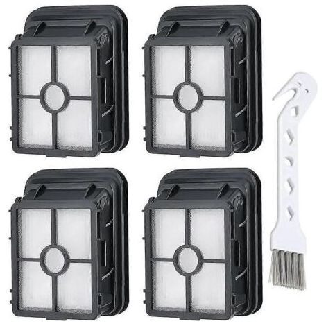 Accessoires de filtration compatibles avec les aspirateurs Bissell Crosswave séries 17132, 2225N, 2582N et 1866. Filtre pour aspirateur Bissell Crosswave. (1/5)