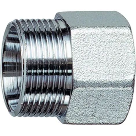 FAR Niples Femmina Cromato 3/4"