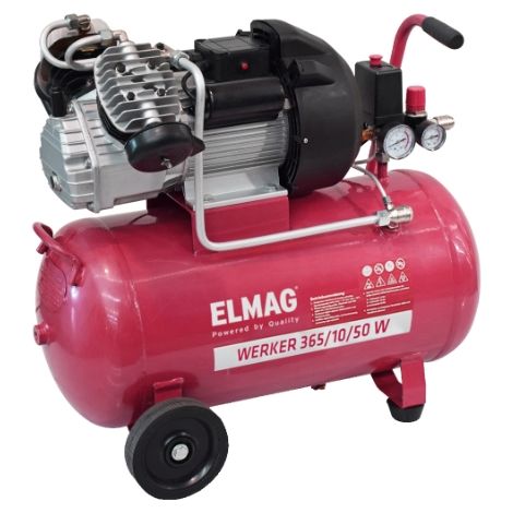 Compressore WERKER 365/10/50 W