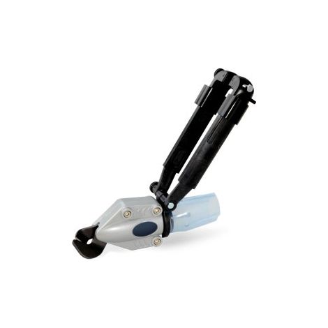 Edma – Cisaille électrique à tôle – Longueur de lame 2 mm pour aluminium – Capacité de coupe 1,5 mm pour galva – Découpe rapide et nette (1/4)