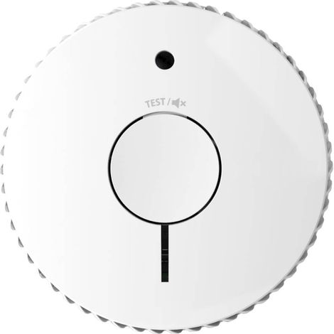FireAngel FA-6115-INT Rilevatore di fumo a batteria (Ø x A) 118.1 mm x 31.5 mm