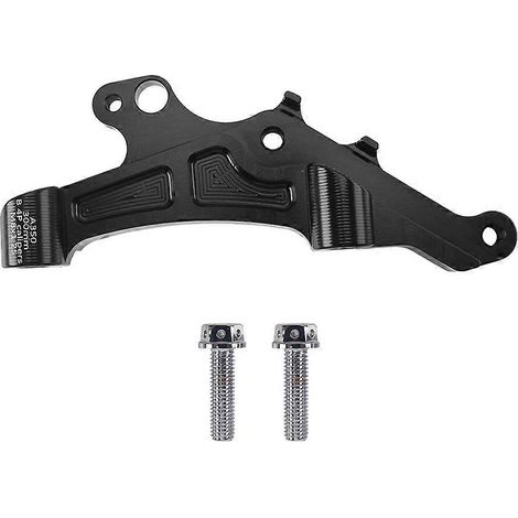 Disque de frein avant de 300 mm pour moto, étriers de frein modifiés, adaptateurs de pompe pour HONDA ADV350 2017-2025 (1/5)