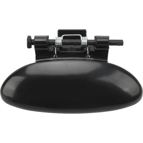 Poignée de verrouillage de bote à gants 8218PX, poignée de couvercle de déverrouillage de remplacement pour Peugeot 206 206CC 207 (1/5)