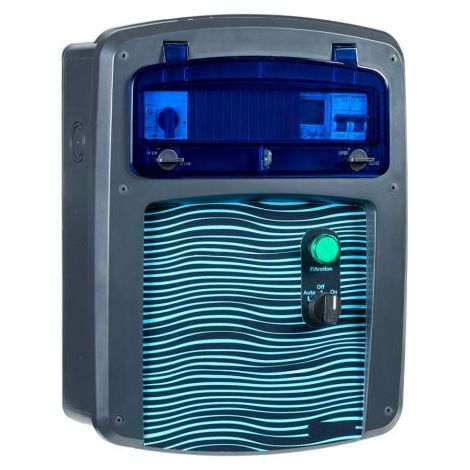 Coffret piscine pour filtration + traitement de l'eau NALTO (1/5)