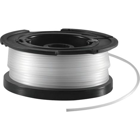 BLACK+DECKER Bobine et fil de rechange pour GL250/GL310/GL360 6 m (1/5)