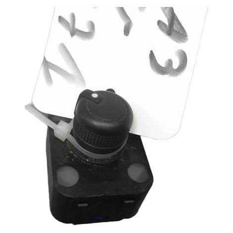 [PRODUIT D'OCCASION] Commande Retrovisseur Exterieur Electrique Gauche AUDI A3 Sportback II Phase 1 (8p) 2004-2008 ♻️ Ref Oe. 8v09595657 - Garantie à vie (1/3)
