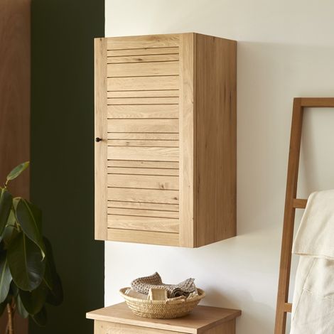 Elément haut modulable en bois de chêne 40 Soho (1/5)