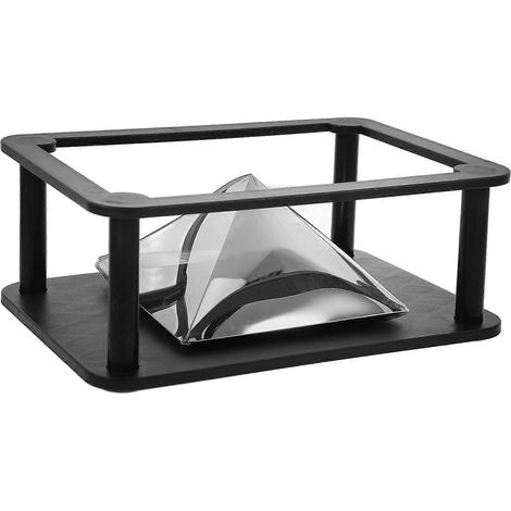Support pour projecteur de smartphone, usage domestique, noir (1/5)