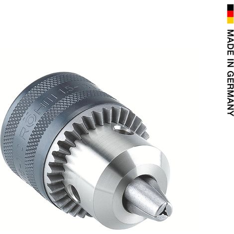 ZKBF Prima Spann-D.0,8-10mm 1/2 Zoll-20mm f.Re.-/Li.-Lauf RÖHM