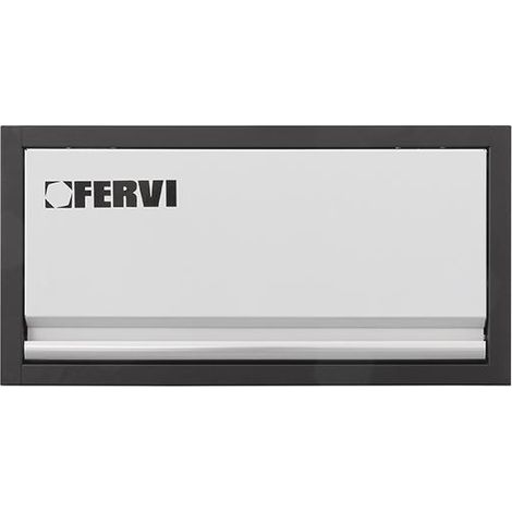 Hangeschrank 680x281x350 mm Tragkraft 15 kg fur Werkstatt Fervi a007/01
