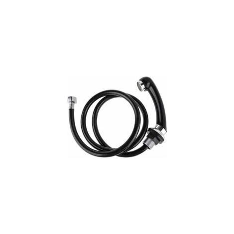 Cabezal de ducha, cabezal de ducha con asa (con manguera para lavabo) - Crezuo (1/4)