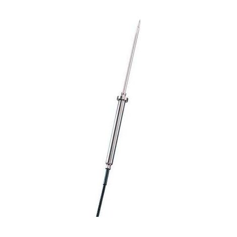 Testo 0602 2292 Sonda de Temperatura Acero Inoxidable 125 mm
