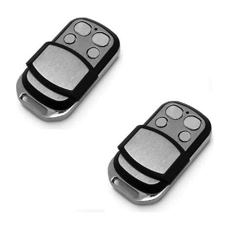 2 pour 664700 AVIDSEN Télécommande Motorisation Portail Porte de Garage, Garantie de 3 Ans (1/5)