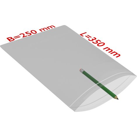 Kantenschutzwinkel Maße 64x30x55x35mm PE gelb TRANSPAK (1/2)