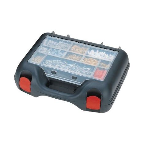 Valigetta portautensili portaminuteria per minuteria club case 1t n cm 39x34x13