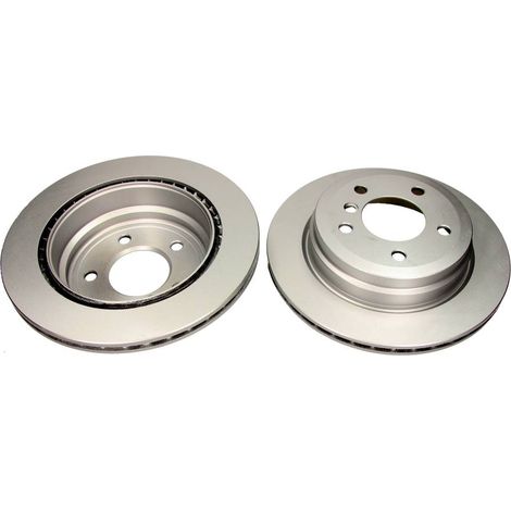 Disque de frein QUARO BMW T. E87/E90 avec revêtement anticorrosion