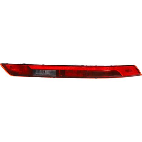 Feu arrière droit rouge ambre haute luminosité pour pare-chocs avant Q5 2018-2021 (1/5)
