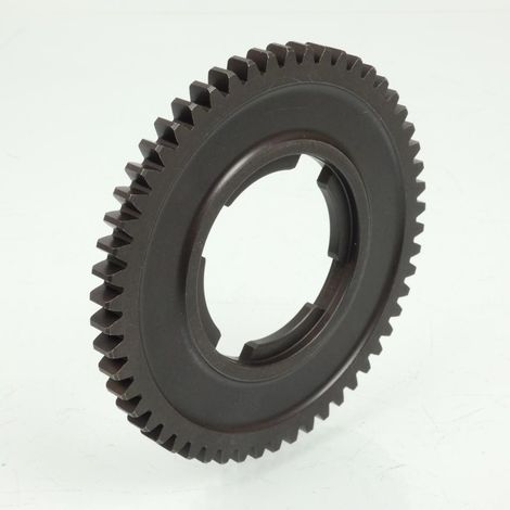 Pignon boite 2ème vitesse RMS pour scooter Piaggio 50 Vespa (1/4)