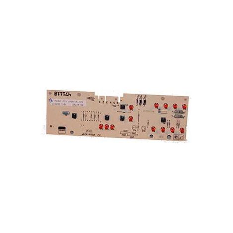 CARTE VISUALISATION pour LAVE VAISSELLE BRANDT - 31X9591