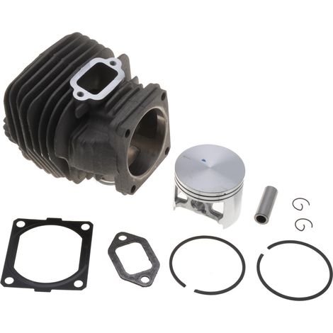 Jardiaffaires – Cylindre piston 54mm pour tronçonneuse Stihl 066 MS660 – Remplacement 1122-020-1209 – Accessoires inclus pour montage facile (1/3)
