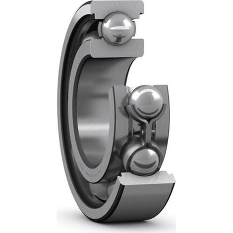 Roulement à billes à gorge profonde à une rangée SKF, ø int. 5mm, ø ext. 16mm, larg. 5mm ( Prix pour 1 ) (1/2)