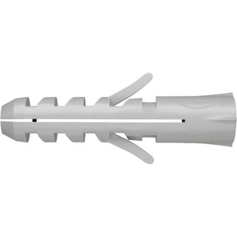 FISCHER fischer tacos s  7 grises 7x30   56106 (caja 100 unidades)
