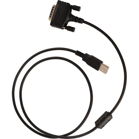 Câble de programmation PC40 pour radio Hytera RD620 RD980, configuration rapide et simple (1/5)