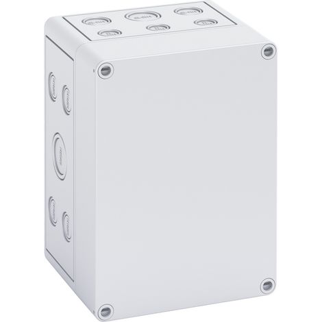 Spelsberg TK PC 1813-11-M Installations-Gehäuse 130 x 180 x 111 Polystyrol, Polycarbonat, Polyureth
