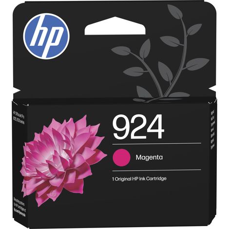 HP Cartuccia di inchiostro magenta originale 924 (1/5)