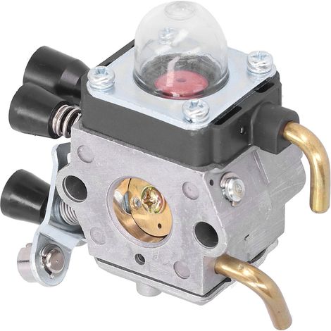 Kit de carburateur pour débroussailleuse STIHL HL45 HS45 KM 55 FC55 FS45 FS46 FS46C FS55 FS55R FS45C (1/5)