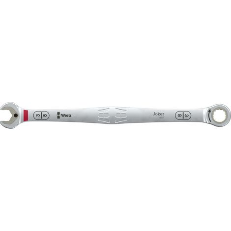 Wera 05020366001 6007 Joker inch Clé mixte Ouverture de clé (pouces) (uniquement pour le titre) 5/8"