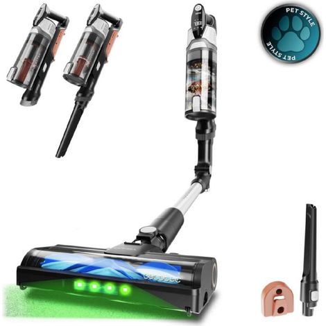 Aspirador cecotec rockstar s30 neo sin cable batería extraíble