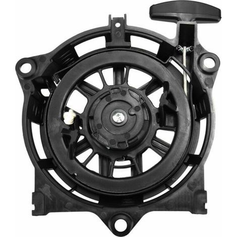 Lntyq Lanceur à lanceur pour moteur Honda GCV135 GCV160 GCV190 GC135 GC160 (1/4)