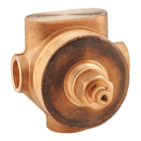 Grohe Corpi incasso - Valvola a 3 vie 29706000 (1/4)