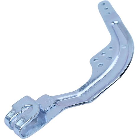 Bras de contrôle de vitesse pour Honda GX140 GX160 GX200 GX 140 160 200 168F 170F moteur à essence 5,5HP 6,5HP (1/5)
