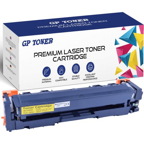 Toner per HP GP-HCF542X Y (1/2)