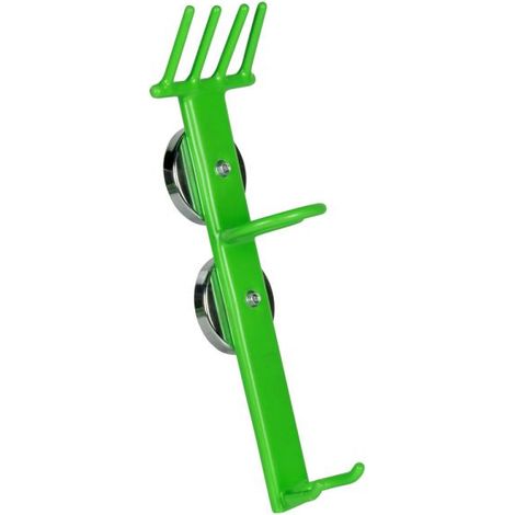 JBM 51341 Supporto Appendino Magnetico da Officina per Bussole Avvitatore (1/4)