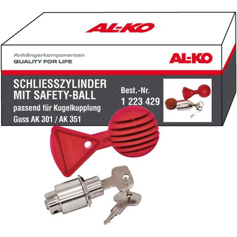 Kugelkupplungssicherung AL-KO 1730411 (1/4)